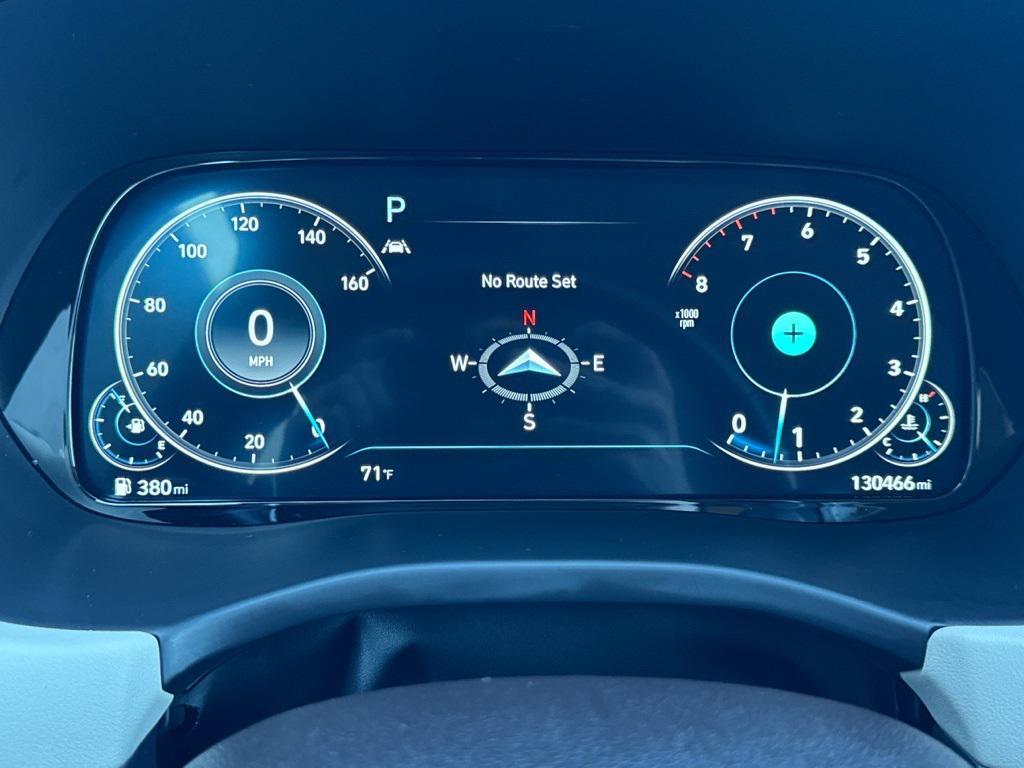 used 2021 Hyundai Palisade car, priced at $21,409