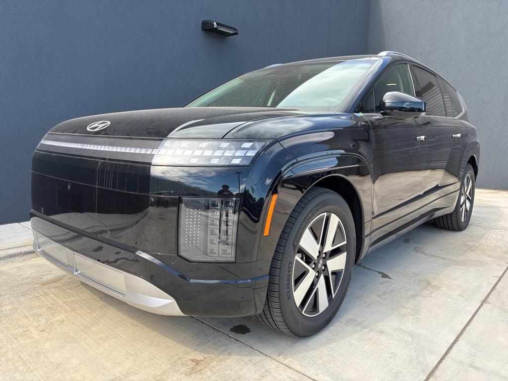 new 2026 Hyundai IONIQ 9 car, priced at $58,342