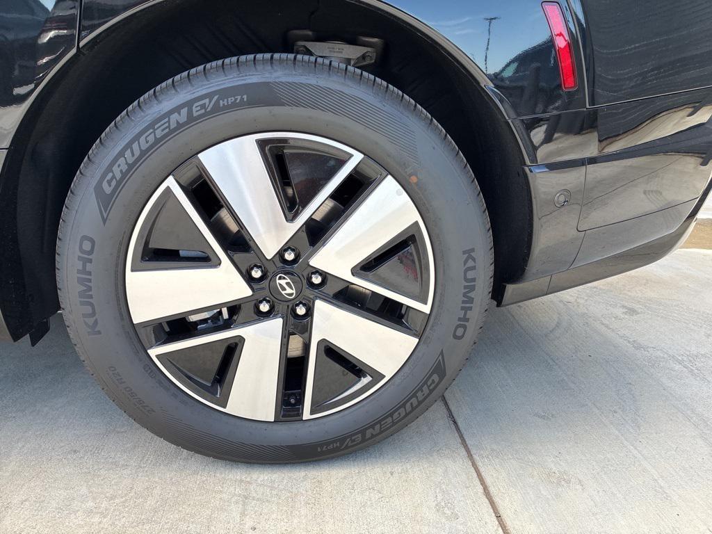 new 2026 Hyundai IONIQ 9 car, priced at $58,342