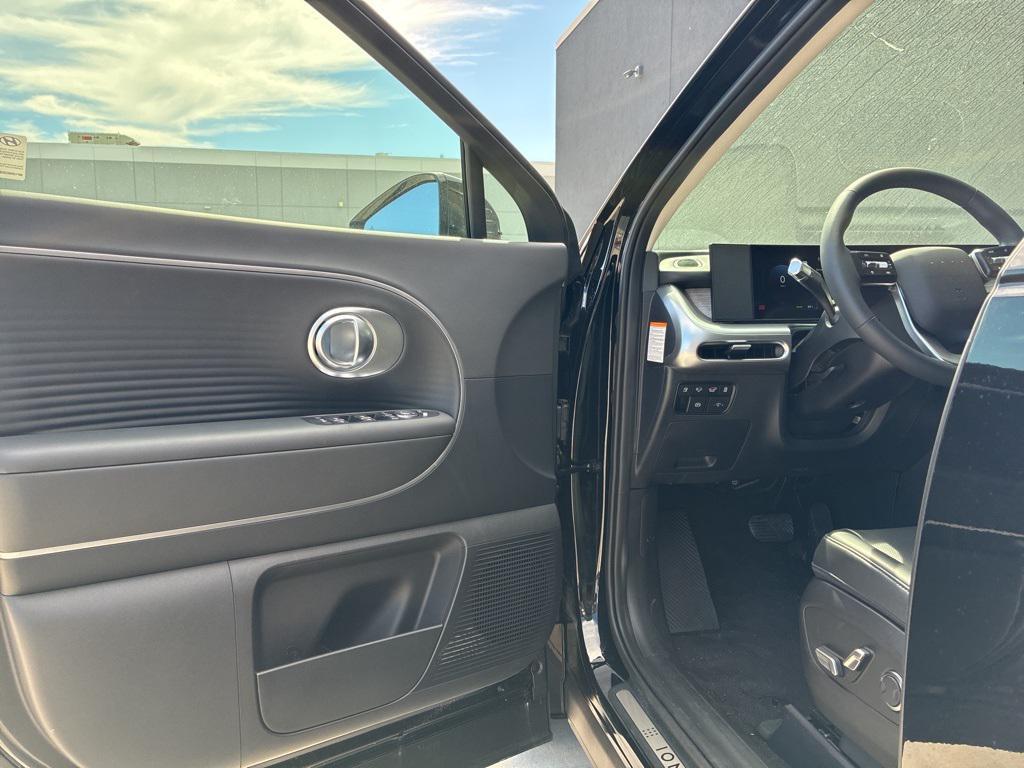 new 2026 Hyundai IONIQ 9 car, priced at $58,342