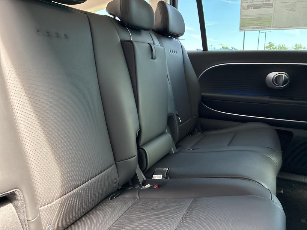 new 2026 Hyundai IONIQ 9 car, priced at $58,342