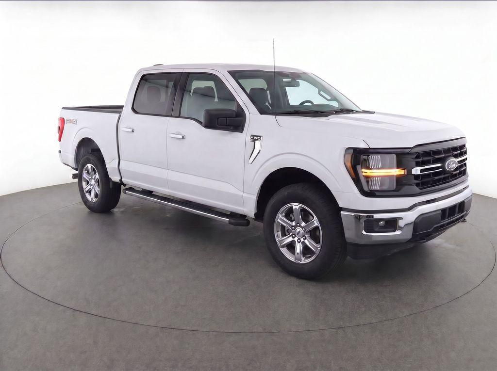 used 2025 Ford F-150 car, priced at $45,799