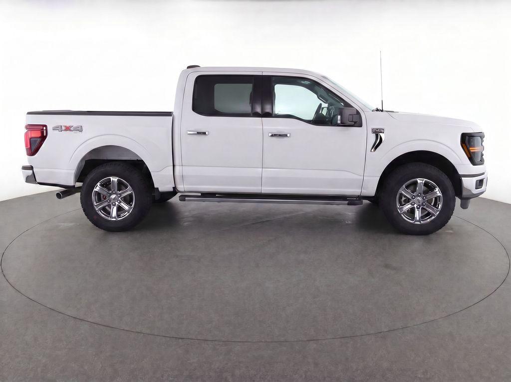 used 2025 Ford F-150 car, priced at $45,799