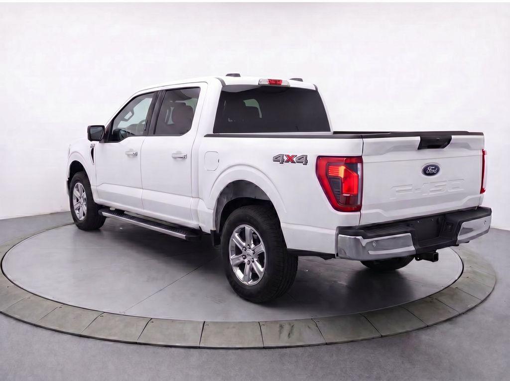 used 2025 Ford F-150 car, priced at $45,799