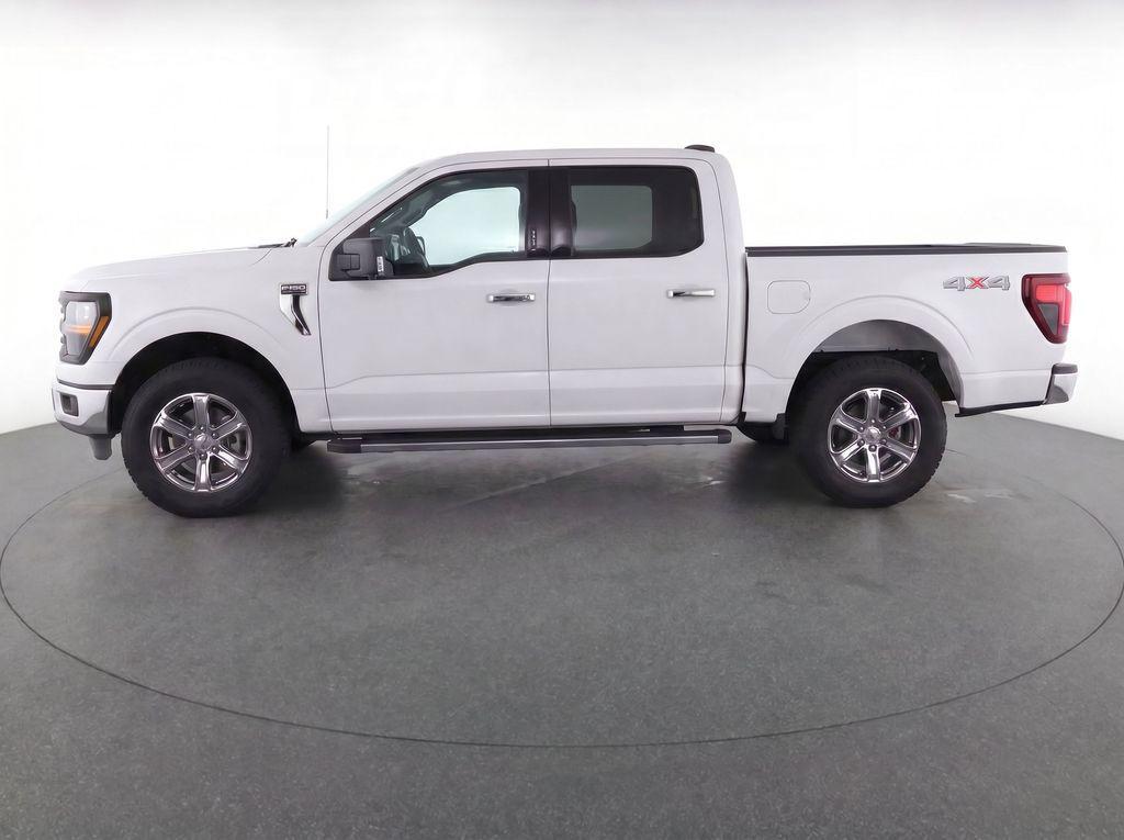 used 2025 Ford F-150 car, priced at $45,799