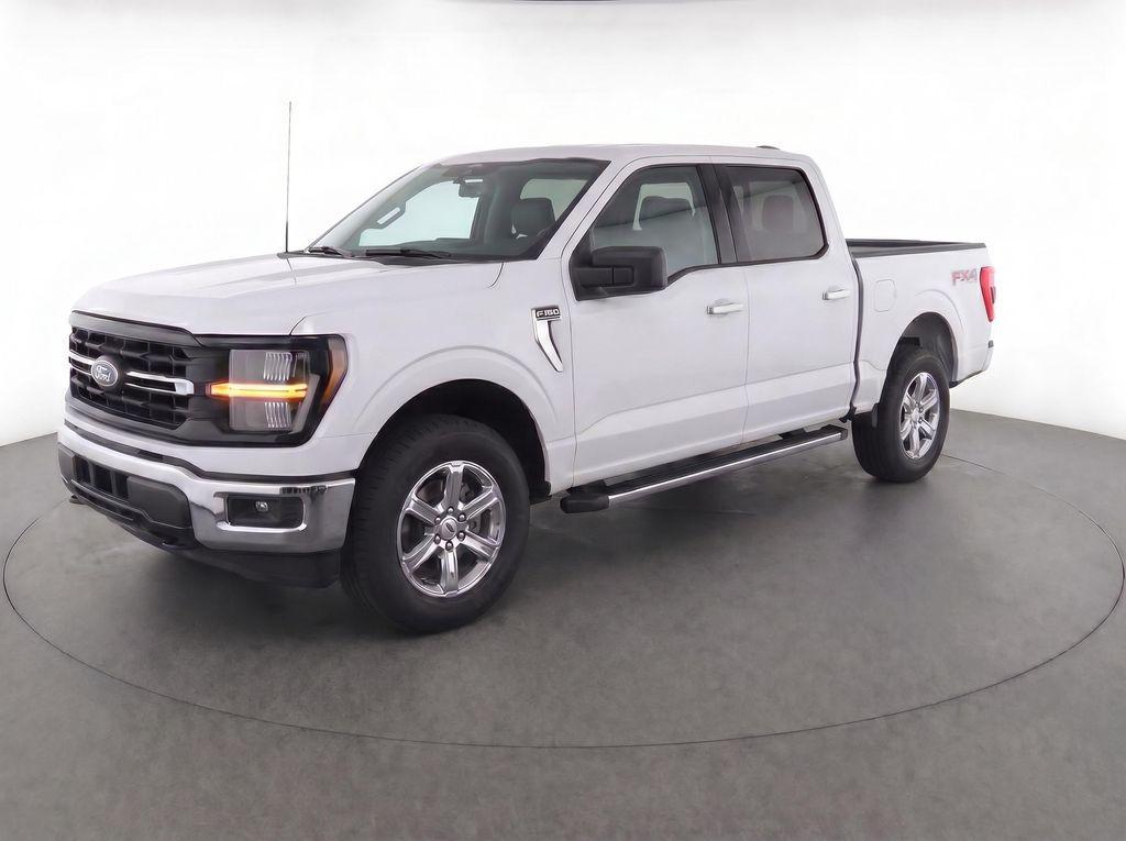 used 2025 Ford F-150 car, priced at $45,089