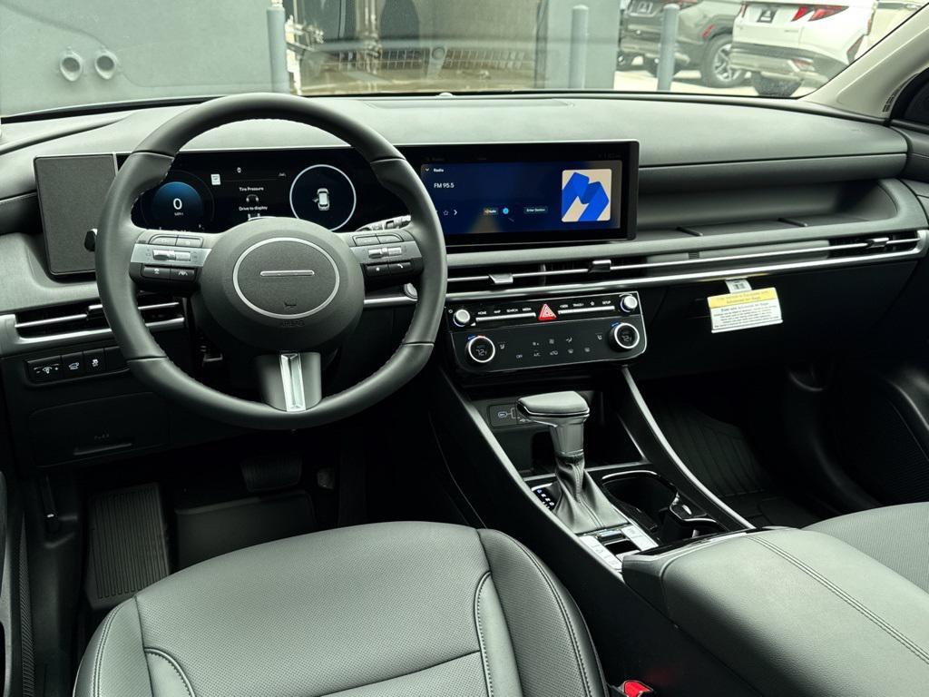 new 2026 Hyundai Tucson car, priced at $33,311