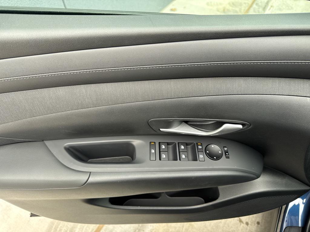 new 2026 Hyundai Tucson car, priced at $33,311