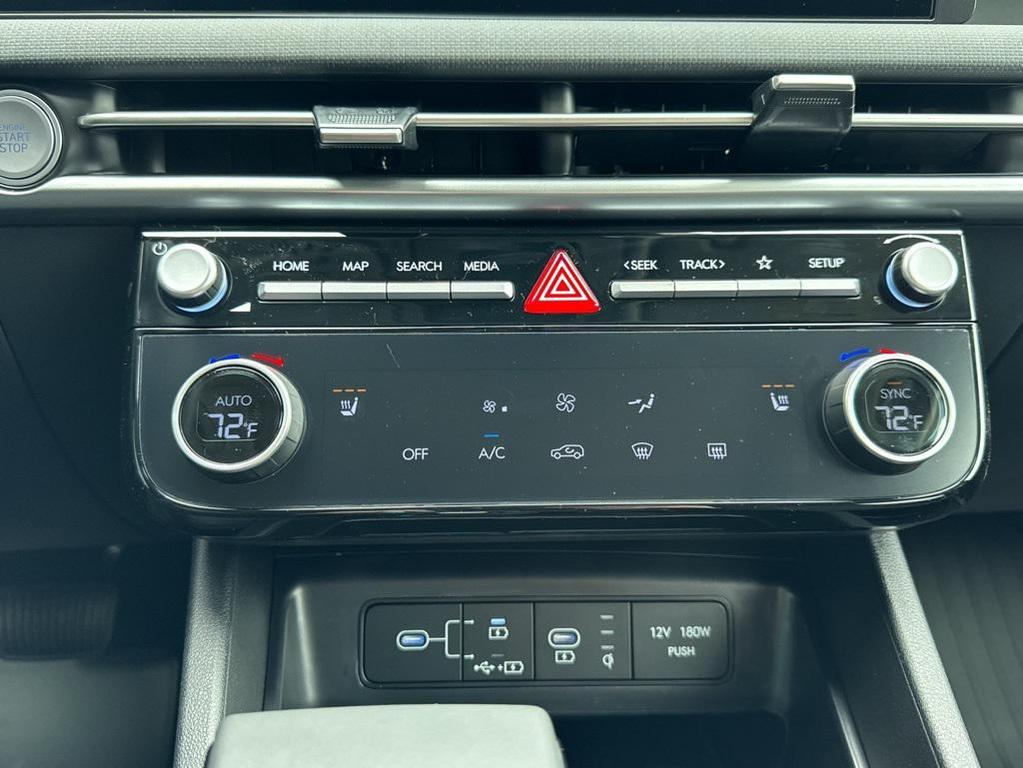 new 2026 Hyundai Tucson car, priced at $33,311