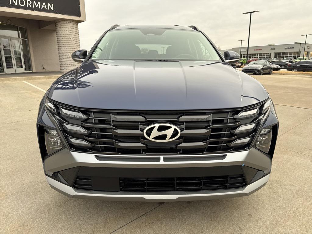new 2026 Hyundai Tucson car, priced at $33,311