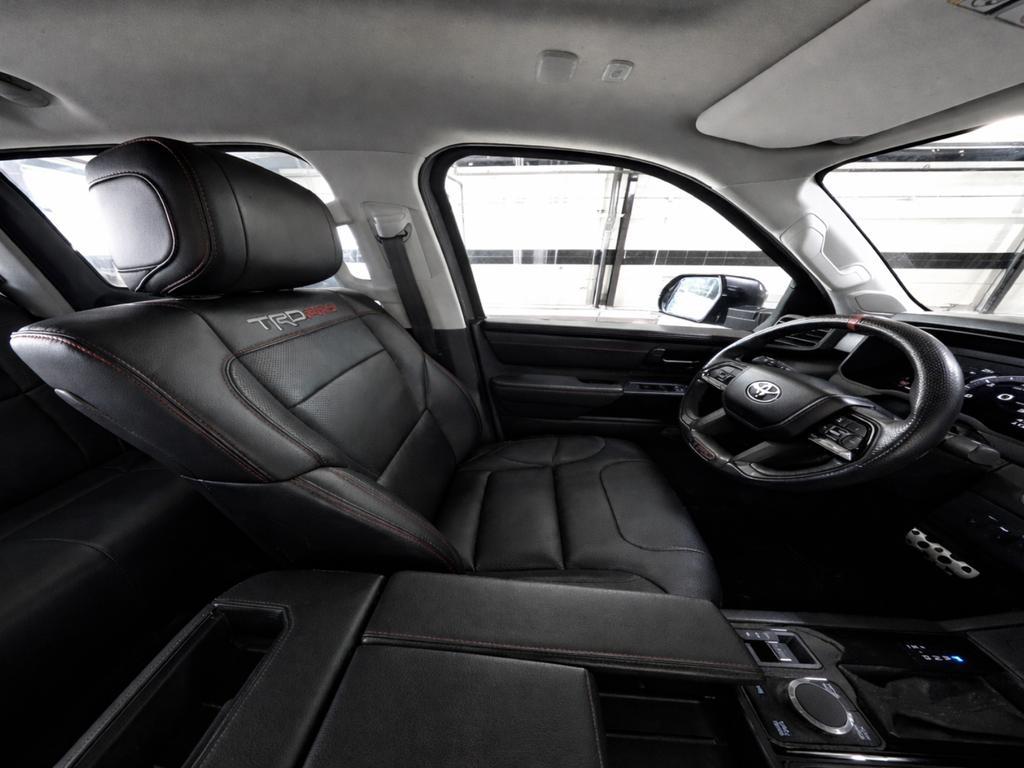 used 2022 Toyota Tundra Hybrid car, priced at $51,989