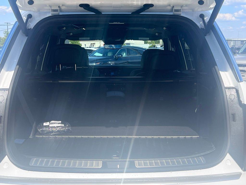new 2026 Hyundai Palisade car, priced at $55,164
