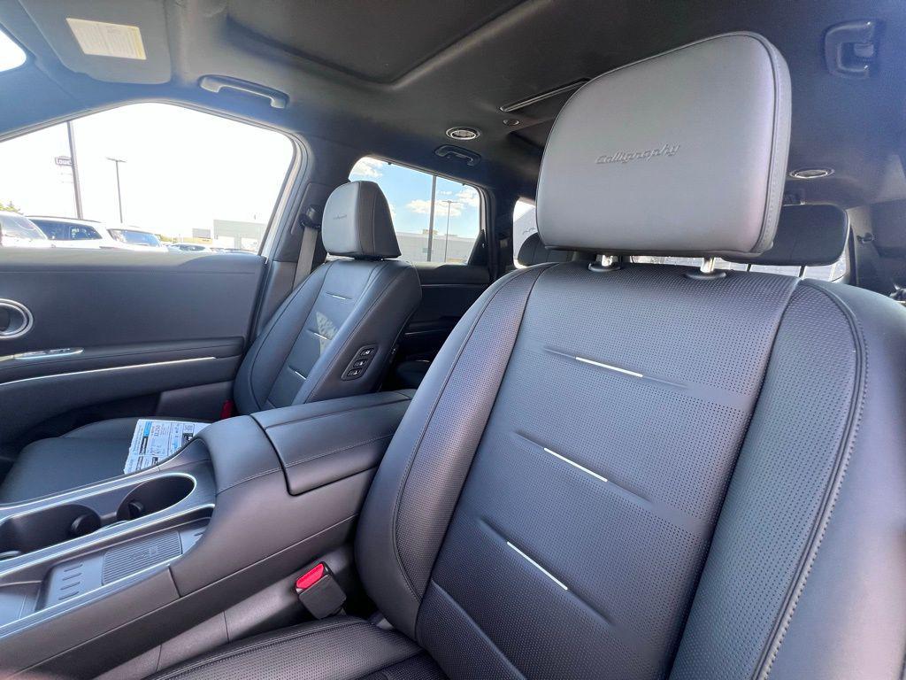 new 2026 Hyundai Palisade car, priced at $55,164