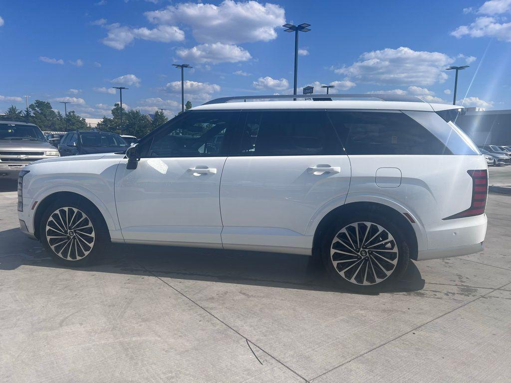 new 2026 Hyundai Palisade car, priced at $55,164