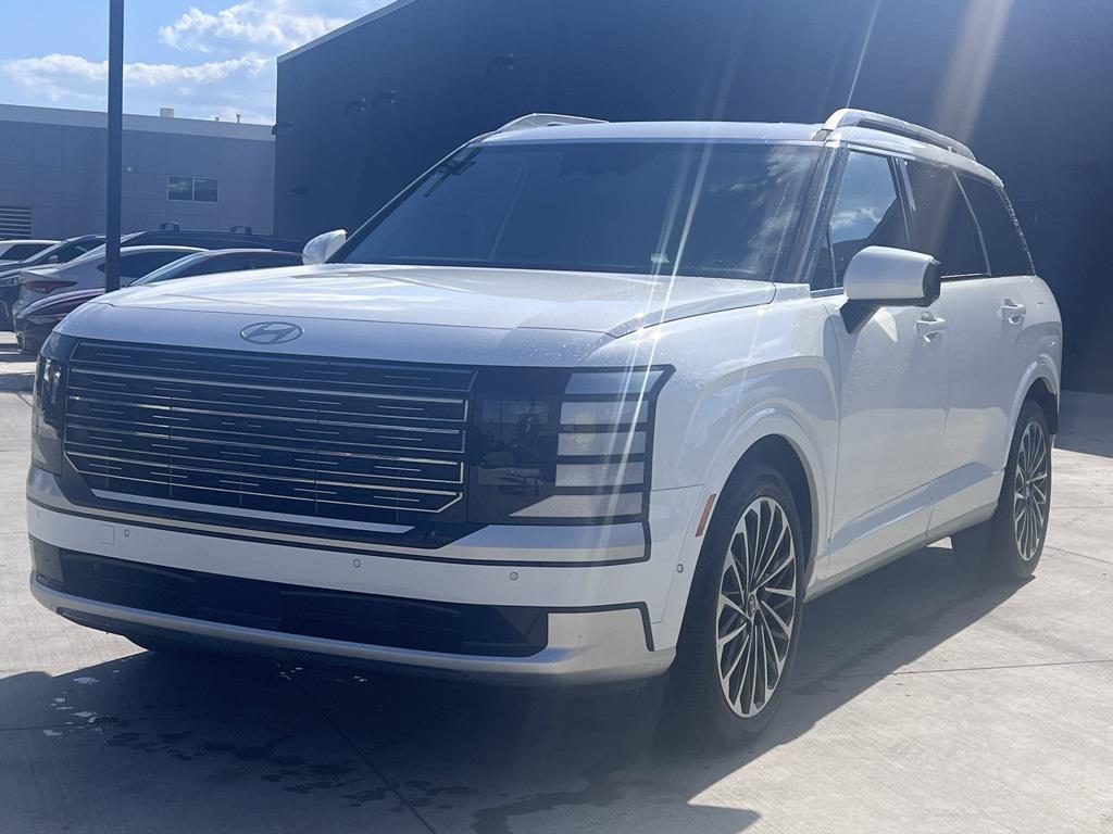 new 2026 Hyundai Palisade car, priced at $50,914