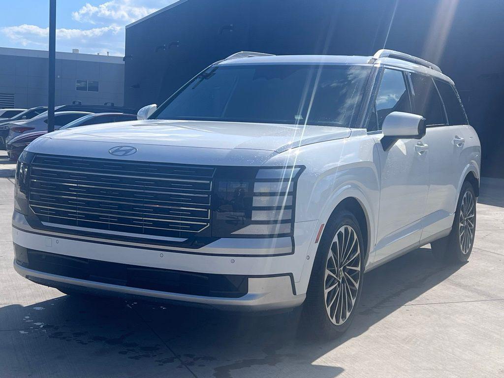 new 2026 Hyundai Palisade car, priced at $55,164