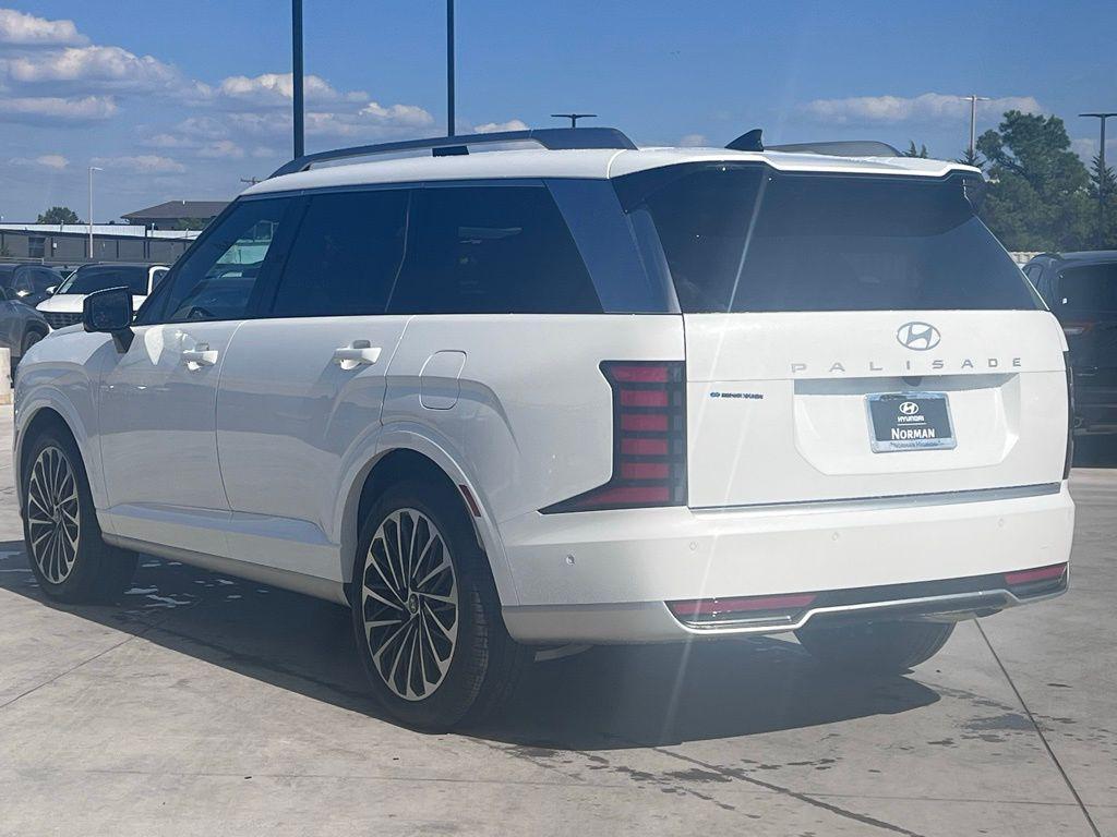 new 2026 Hyundai Palisade car, priced at $55,164
