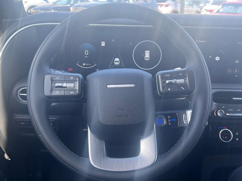 new 2026 Hyundai Palisade car, priced at $55,164