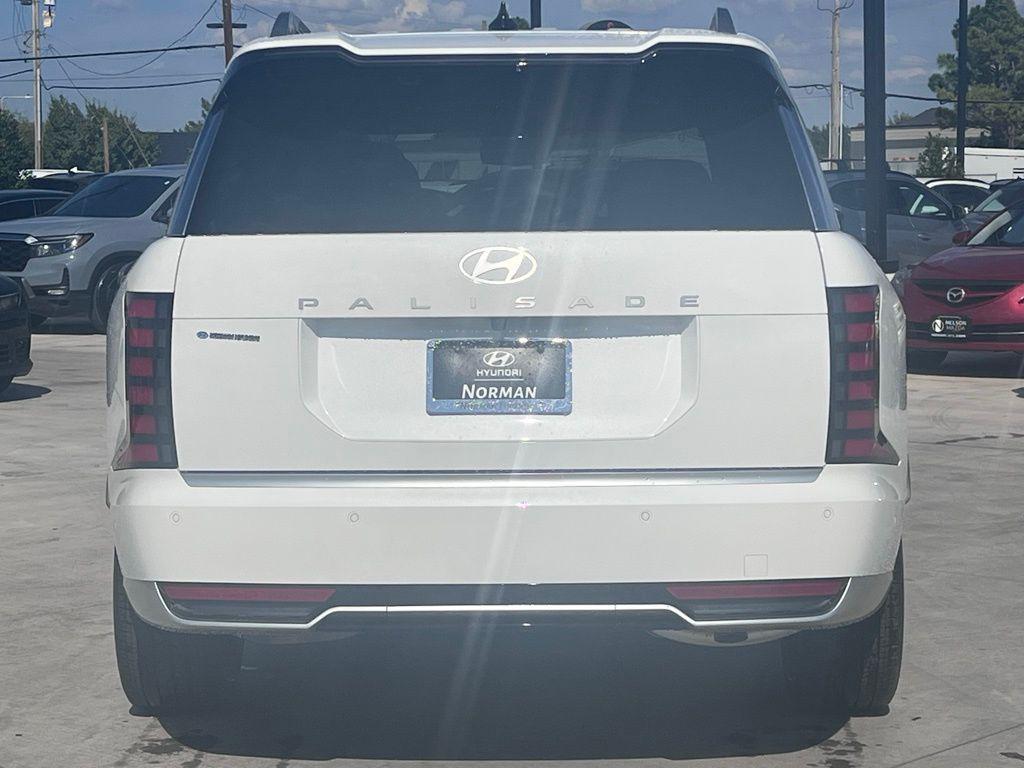 new 2026 Hyundai Palisade car, priced at $55,164