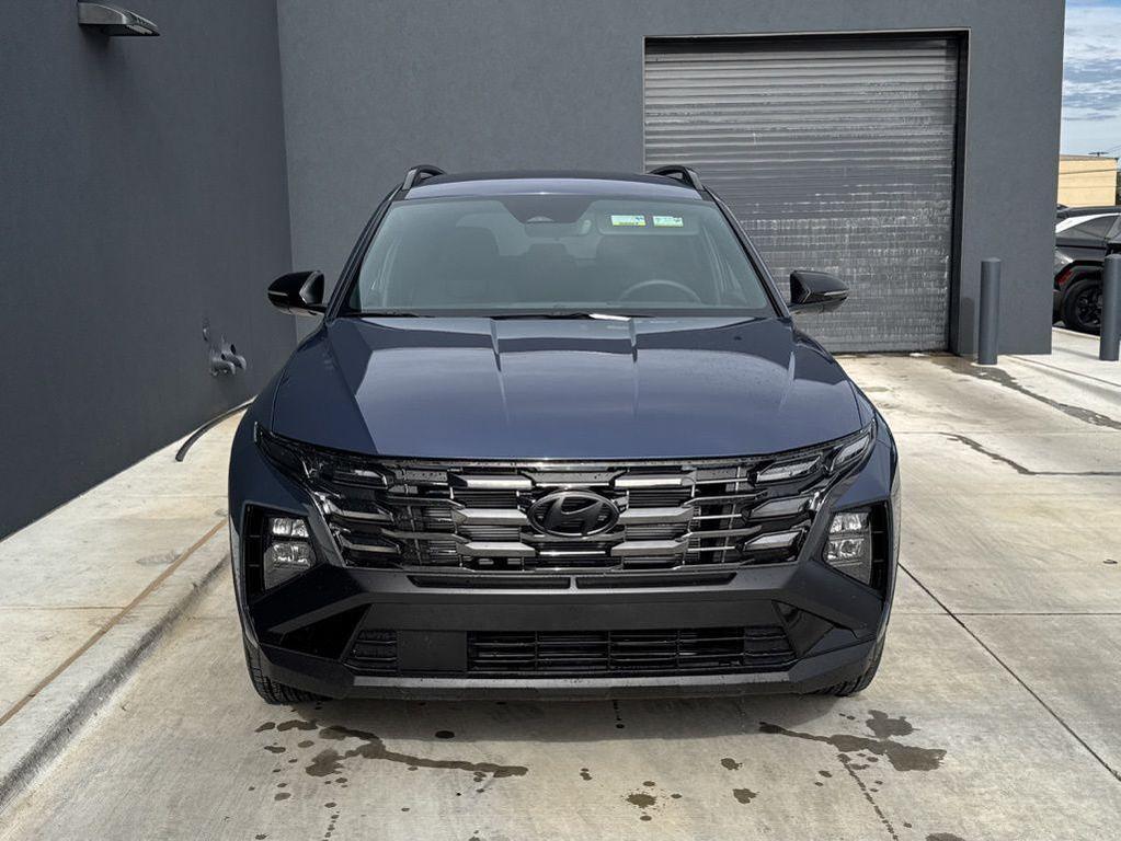 new 2026 Hyundai Tucson car, priced at $30,592