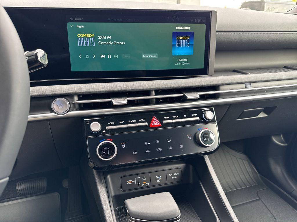 new 2026 Hyundai Tucson car, priced at $30,592