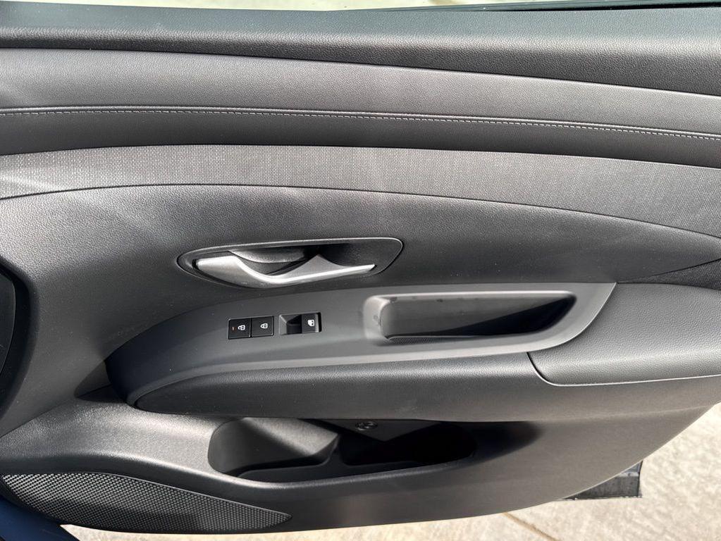 new 2026 Hyundai Tucson car, priced at $30,592