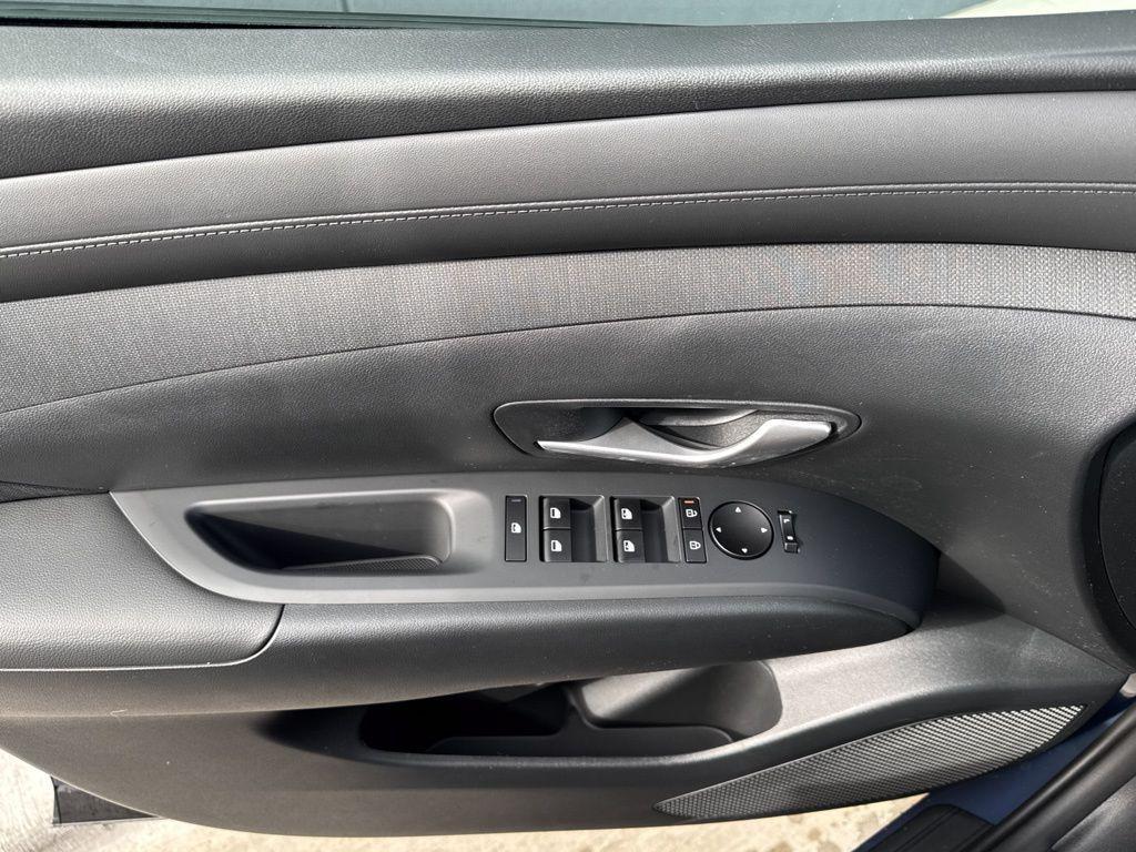 new 2026 Hyundai Tucson car, priced at $30,592