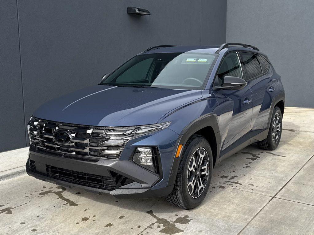 new 2026 Hyundai Tucson car, priced at $30,592