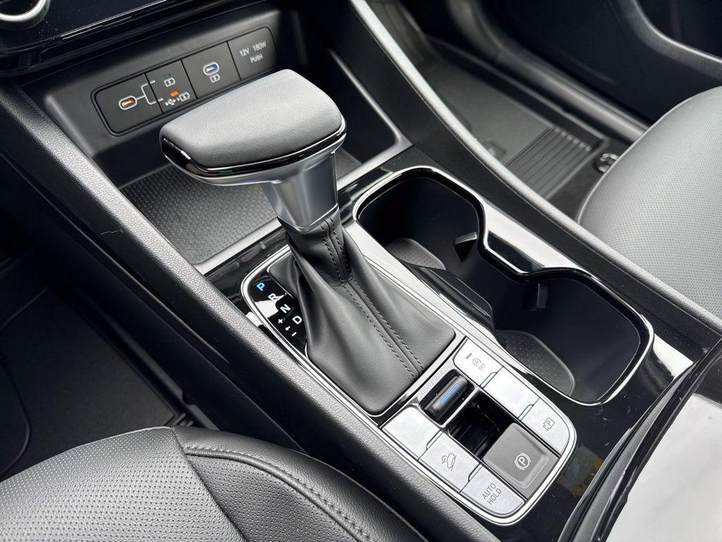 new 2026 Hyundai Tucson car, priced at $30,592