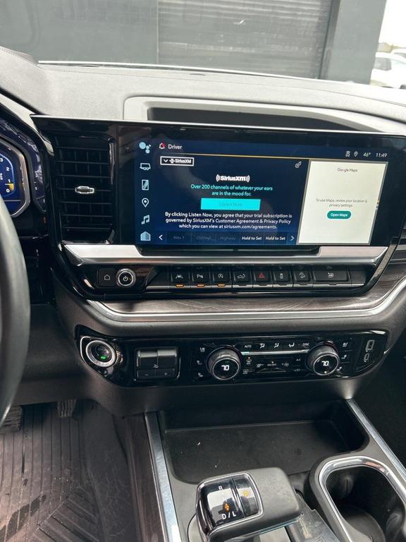 used 2024 Chevrolet Silverado 1500 car, priced at $39,901