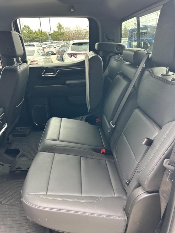 used 2024 Chevrolet Silverado 1500 car, priced at $39,901