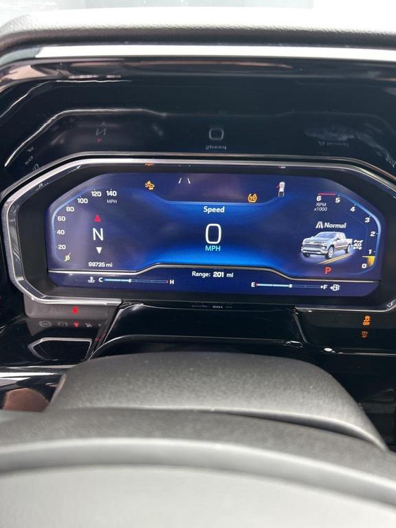 used 2024 Chevrolet Silverado 1500 car, priced at $39,901