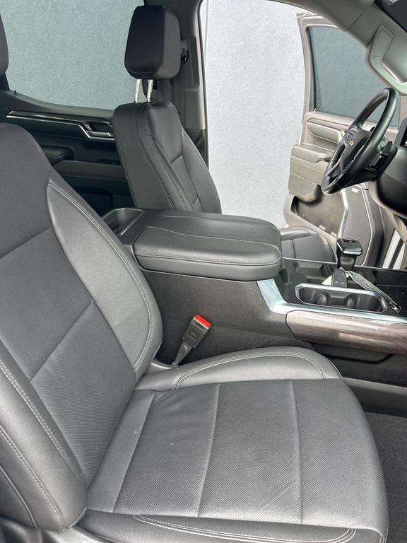 used 2024 Chevrolet Silverado 1500 car, priced at $39,901