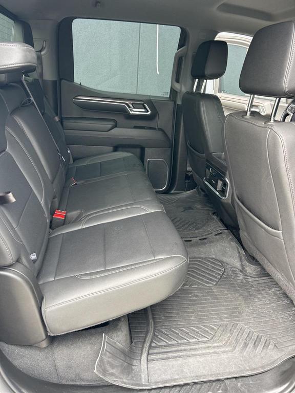 used 2024 Chevrolet Silverado 1500 car, priced at $39,901