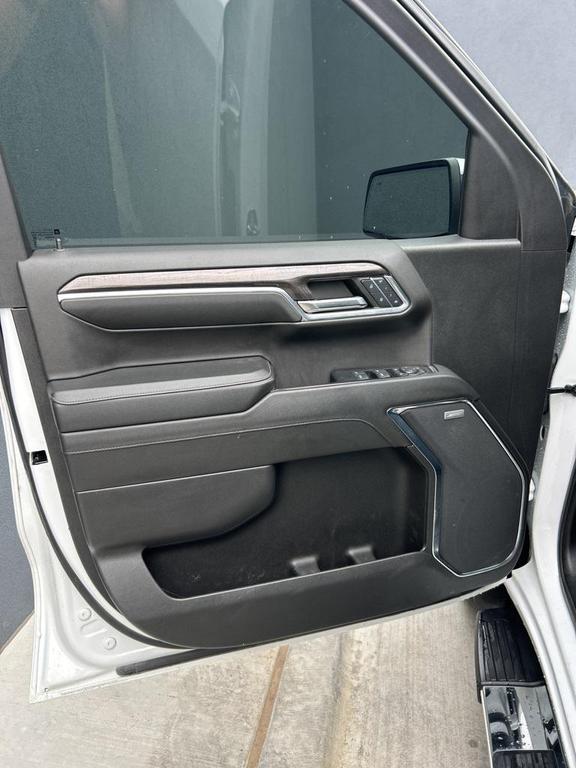 used 2024 Chevrolet Silverado 1500 car, priced at $39,901