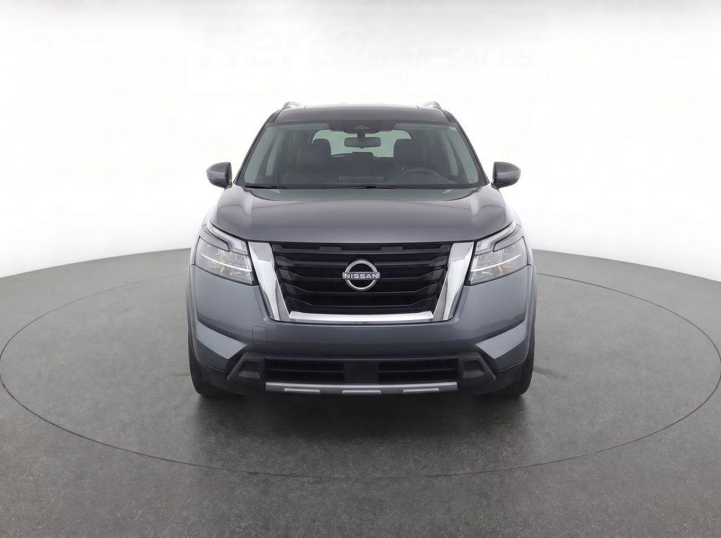 used 2022 Nissan Pathfinder car, priced at $23,433