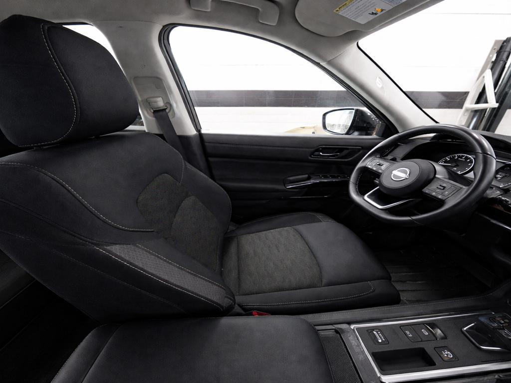 used 2022 Nissan Pathfinder car, priced at $23,433