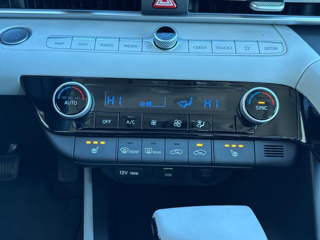 new 2026 Hyundai Elantra car, priced at $27,775