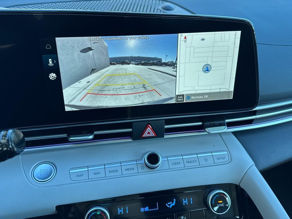 new 2026 Hyundai Elantra car, priced at $27,775