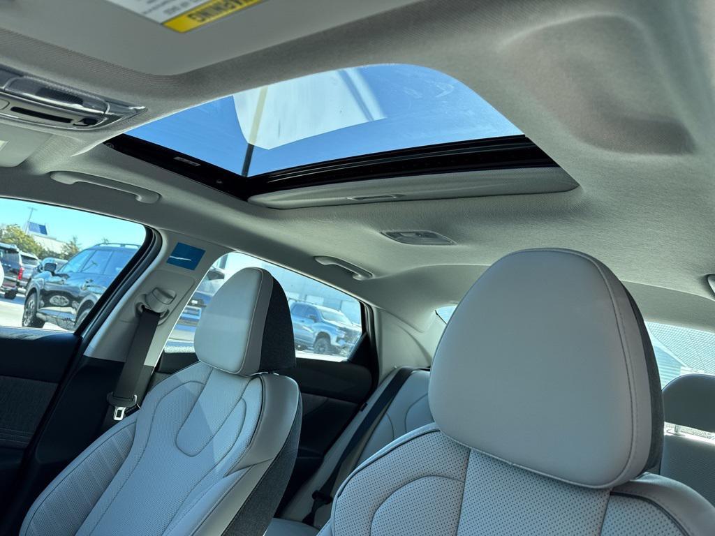 new 2026 Hyundai Elantra car, priced at $27,775