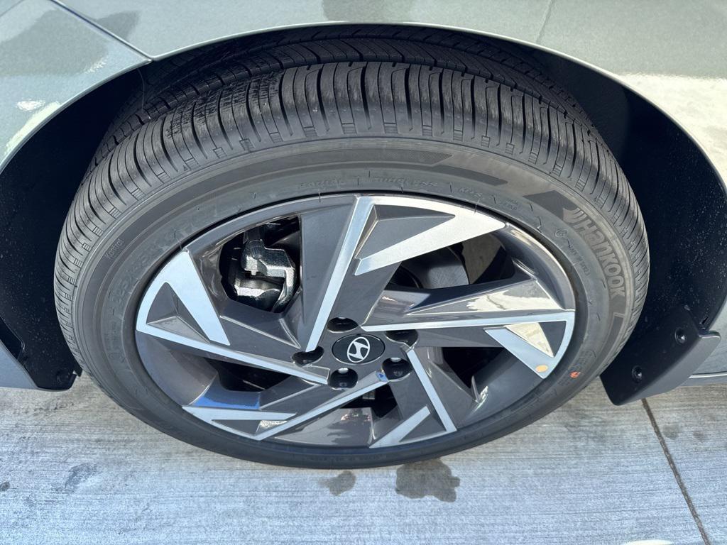 new 2026 Hyundai Elantra car, priced at $27,775