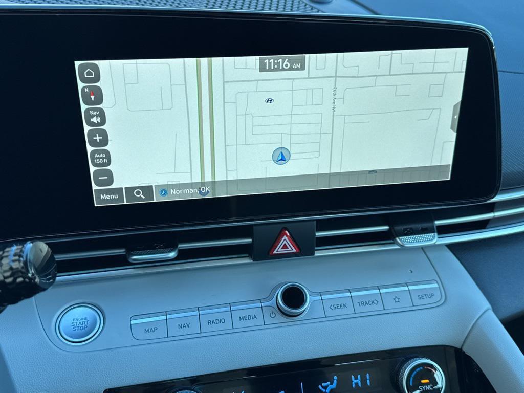 new 2026 Hyundai Elantra car, priced at $27,775