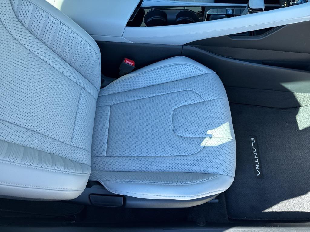 new 2026 Hyundai Elantra car, priced at $27,775