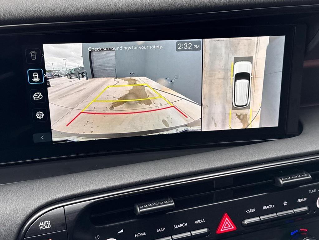 new 2026 Hyundai Palisade car, priced at $47,660