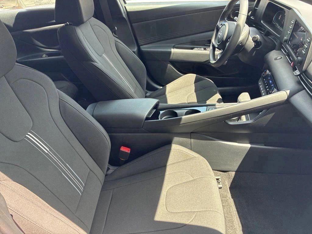new 2026 Hyundai Elantra car, priced at $22,772