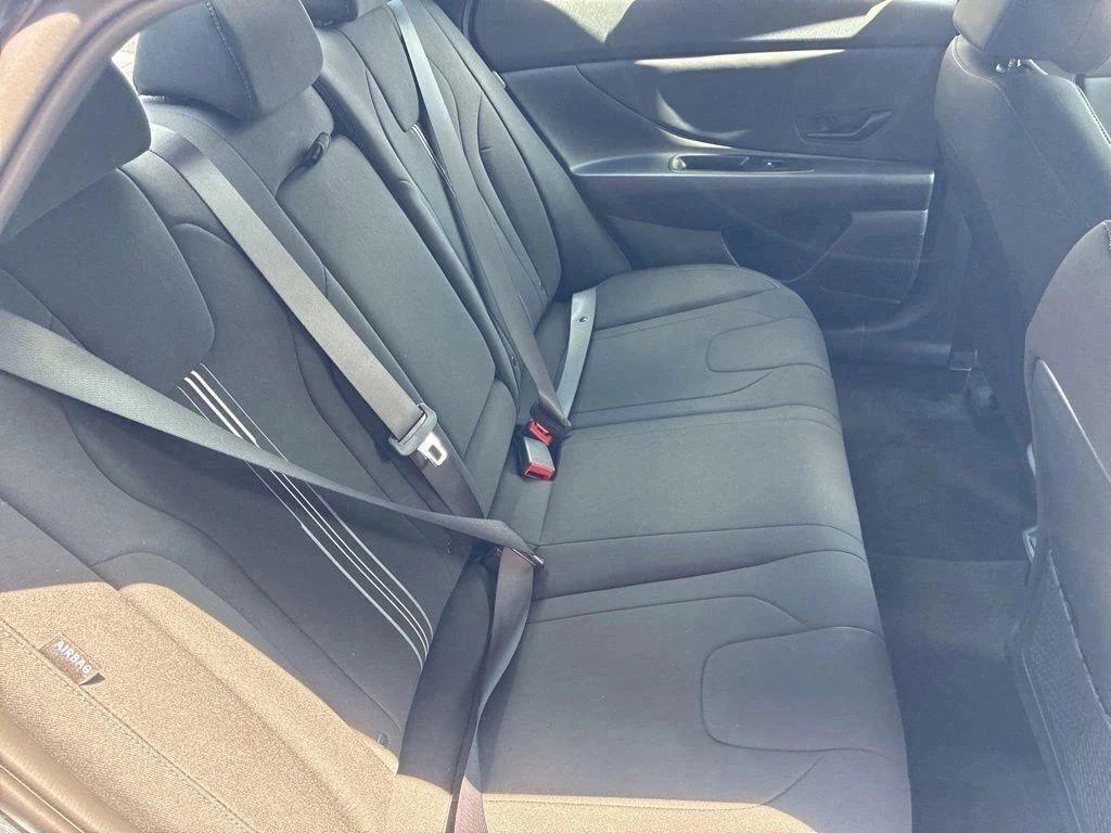 new 2026 Hyundai Elantra car, priced at $22,772