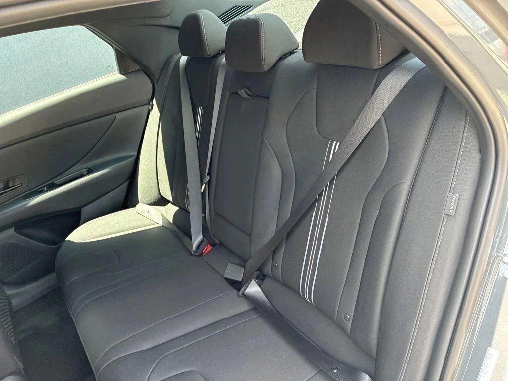 new 2026 Hyundai Elantra car, priced at $22,772
