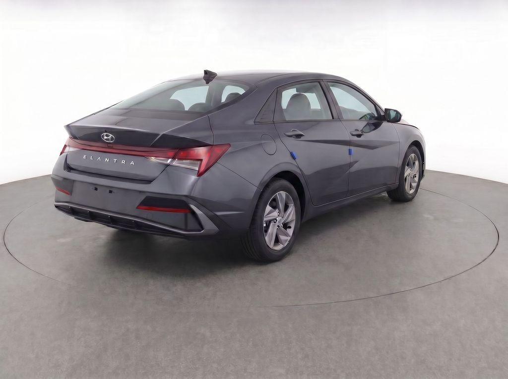 new 2026 Hyundai Elantra car, priced at $22,772