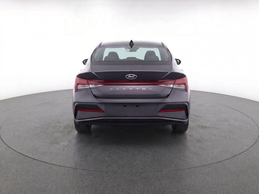 new 2026 Hyundai Elantra car, priced at $22,772