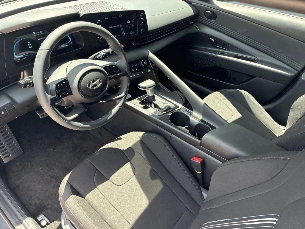 new 2026 Hyundai Elantra car, priced at $22,772